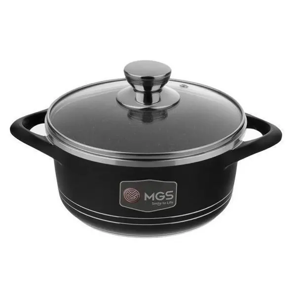 قابلمه سایز 32گرانیت طرح ایتالیا B ام جی اس MGS