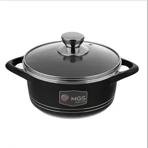 قابلمه سایز20 گرانیت طرح ایتالیا B ام جی اس MGS