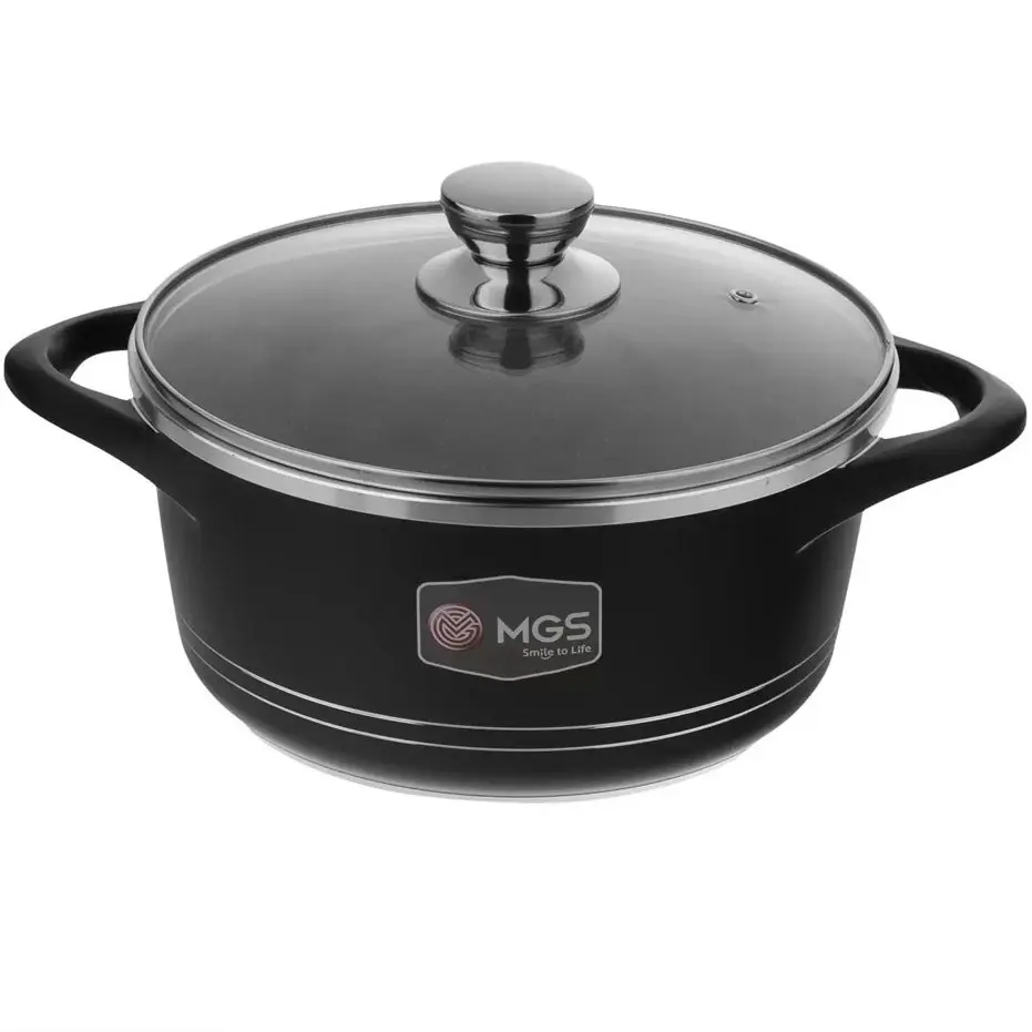 قابلمه سایز 40گرانیت طرح ایتالیا B ام جی اس MGS